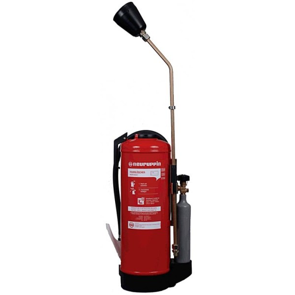 Neuruppin 12 kg Kohlenstaublöscher Coaldust 12 PC S